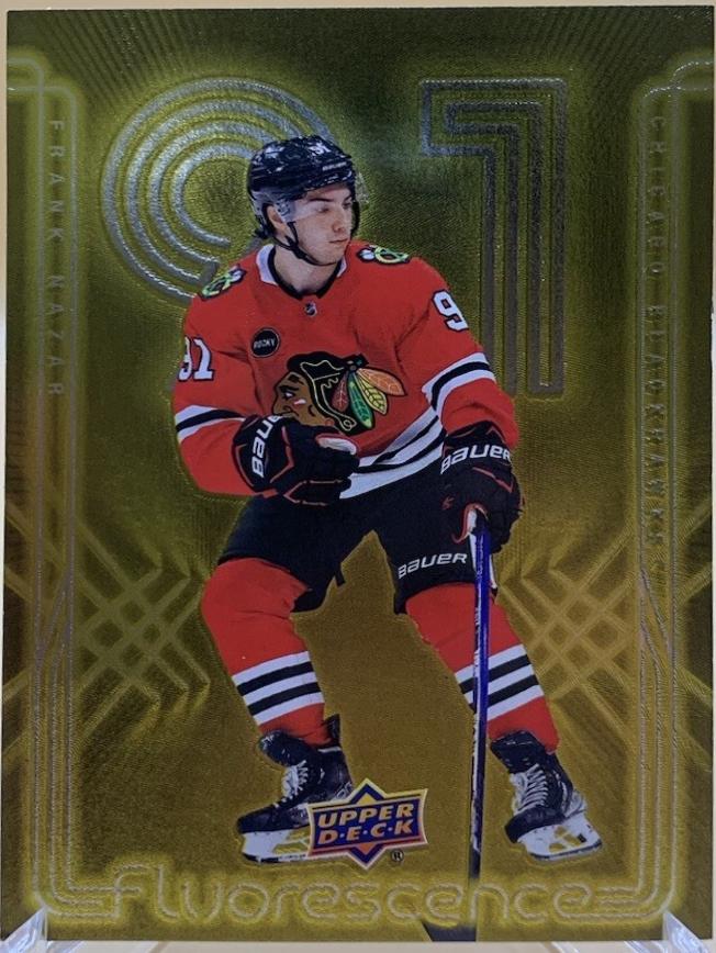 Frank Nazar [Gold] #F-33