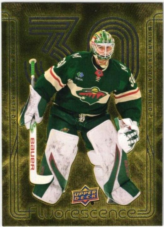 Jesper Wallstedt [Gold] #F-42
