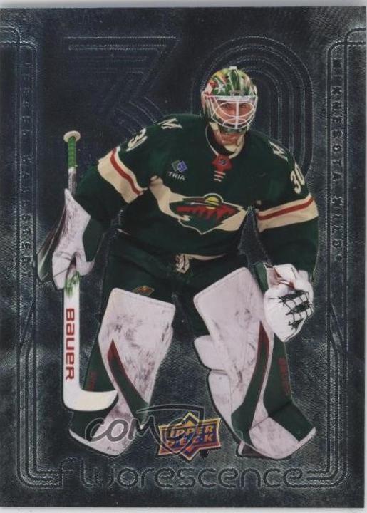 Jesper Wallstedt [Green] #F-42