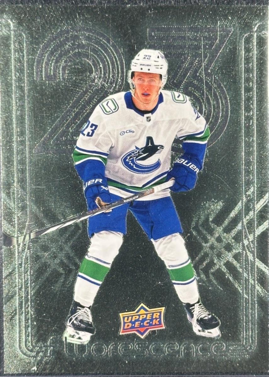 Jonathan Lekkerimaki [Green] #F-43