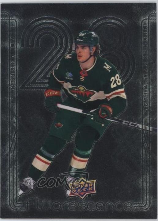 Liam Ohgren [Green] #F-26