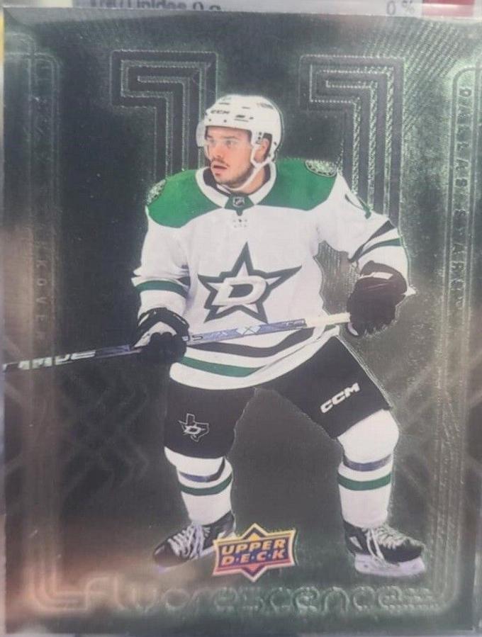 Logan Stankoven [Green] #F-35