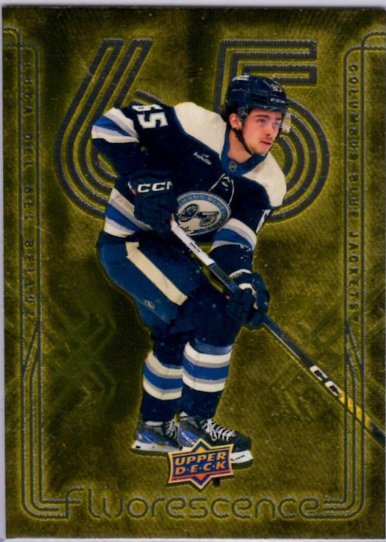 Luca Del Bel Belluz [Gold] #F-24