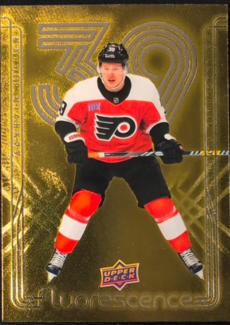 Matvei Michkov [Gold] #F-10