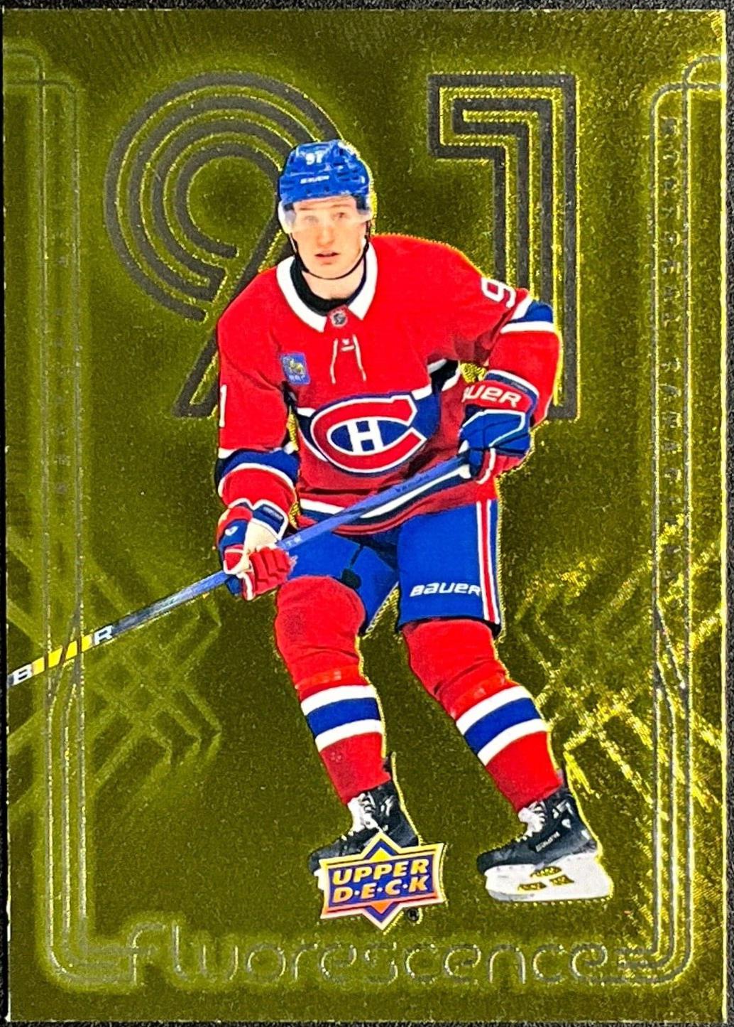 Oliver Kapanen [Gold] #F-23