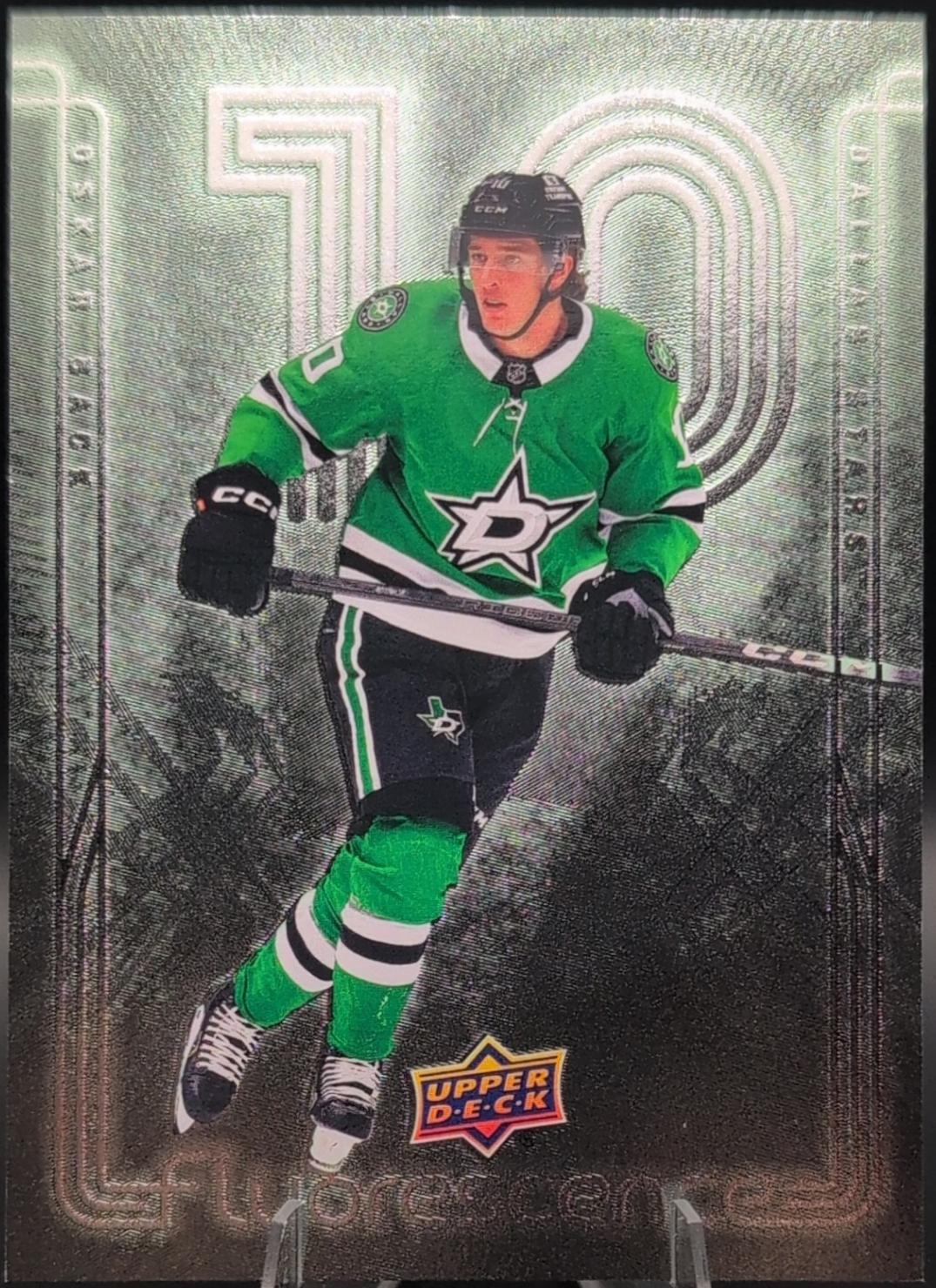 Oskar Back [Green] #F-12