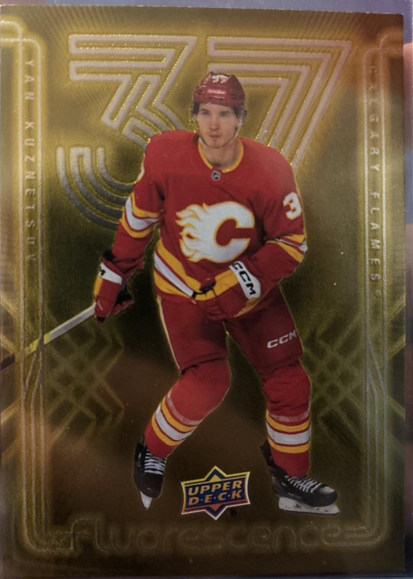 Yan Kuznetsov [Gold] #F-38