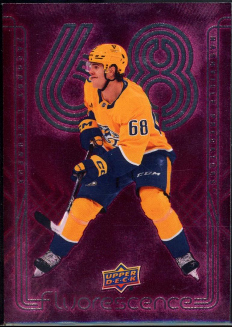 Zachary L'Heureux [Magenta] #F-19