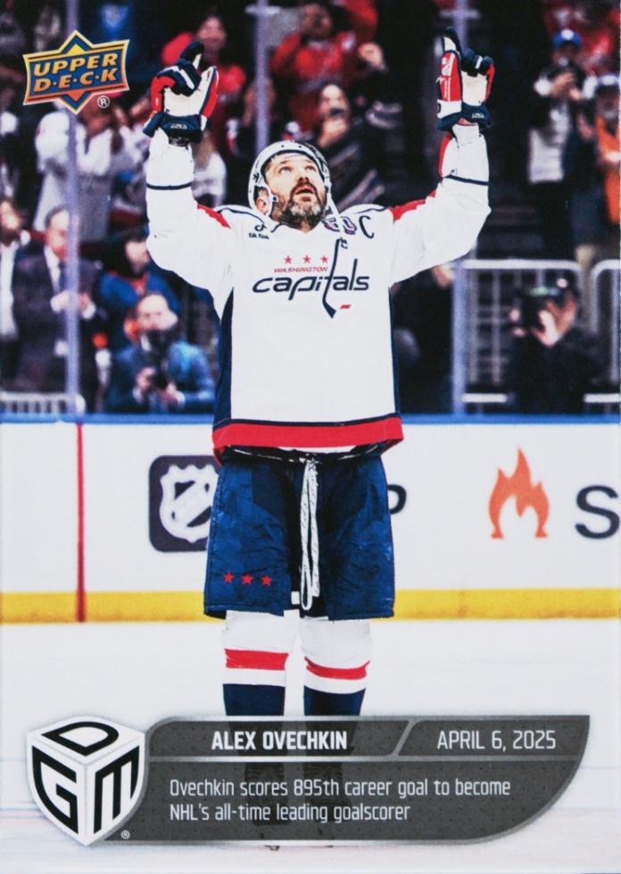 Alex Ovechkin #74
