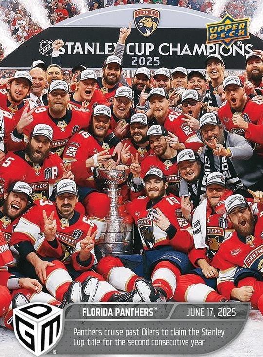 Florida Panthers #99