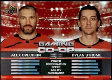 Alex Ovechkin / Dylan Strome #CGO-11