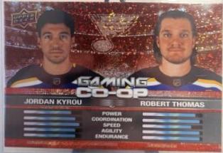 Jordan Kyrou / Robert Thomas [Speckle] #CGO-15