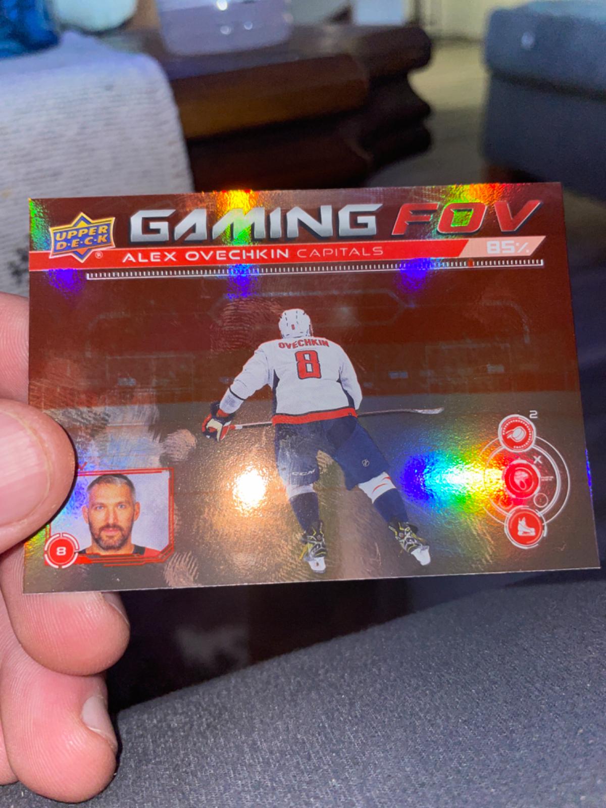 Alex Ovechkin #GFOV-17