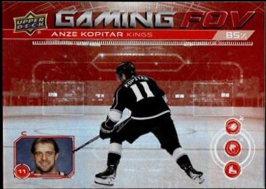 Anze Kopitar #GFOV-22