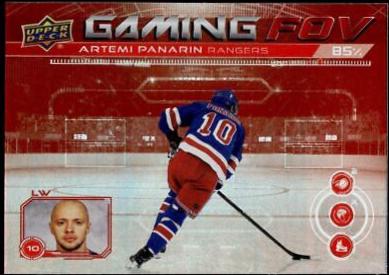 Artemi Panarin #GFOV-14