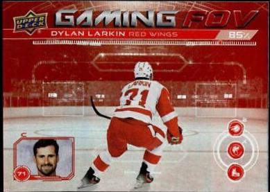 Dylan Larkin #GFOV-1