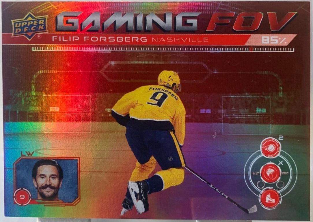 Filip Forsberg #GFOV-16