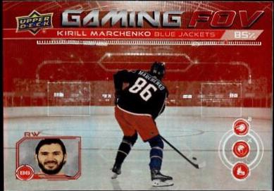 Kirill Marchenko #GFOV-10