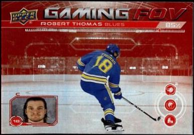 Robert Thomas #GFOV-23