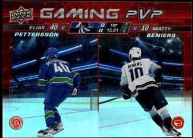 Elias Pettersson / Matty Beniers #GPVP-22
