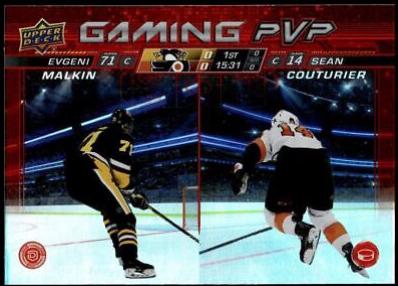 Evgeni Malkin / Sean Couturier #GPVP-6