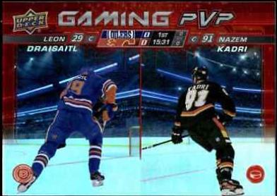 Leon Draisaitl / Nazem Kadri #GPVP-1
