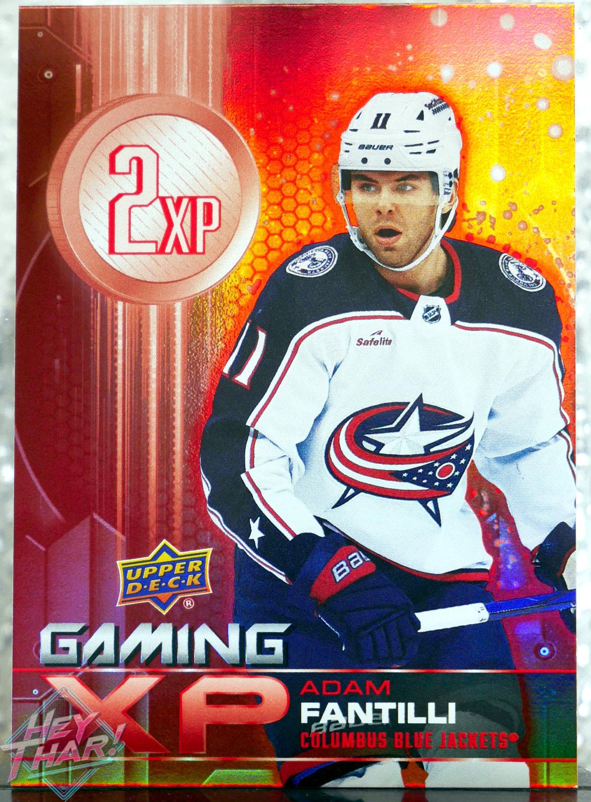 Adam Fantilli #GXP-12