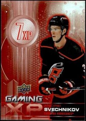 Andrei Svechnikov #GXP-16
