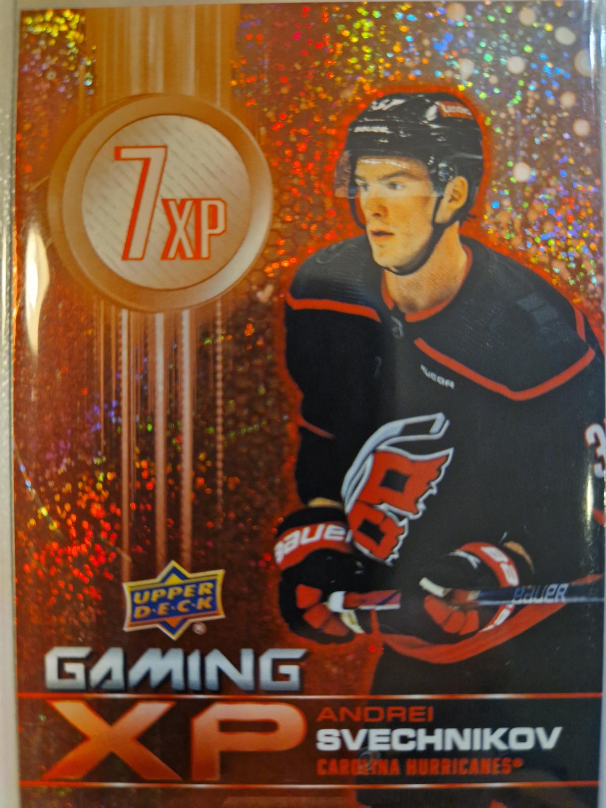 Andrei Svechnikov [Speckle] #GXP-16