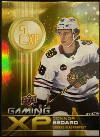 Connor Bedard [Gold] #GXP-1