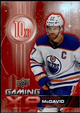 Connor McDavid #GXP-25
