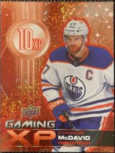 Connor McDavid [Speckle] #GXP-25
