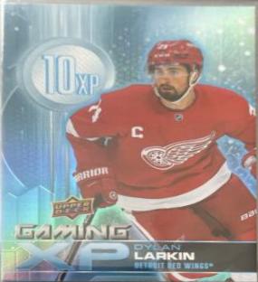 Dylan Larkin [Blue] #GXP-22