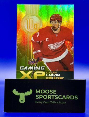 Dylan Larkin [Gold] #GXP-22