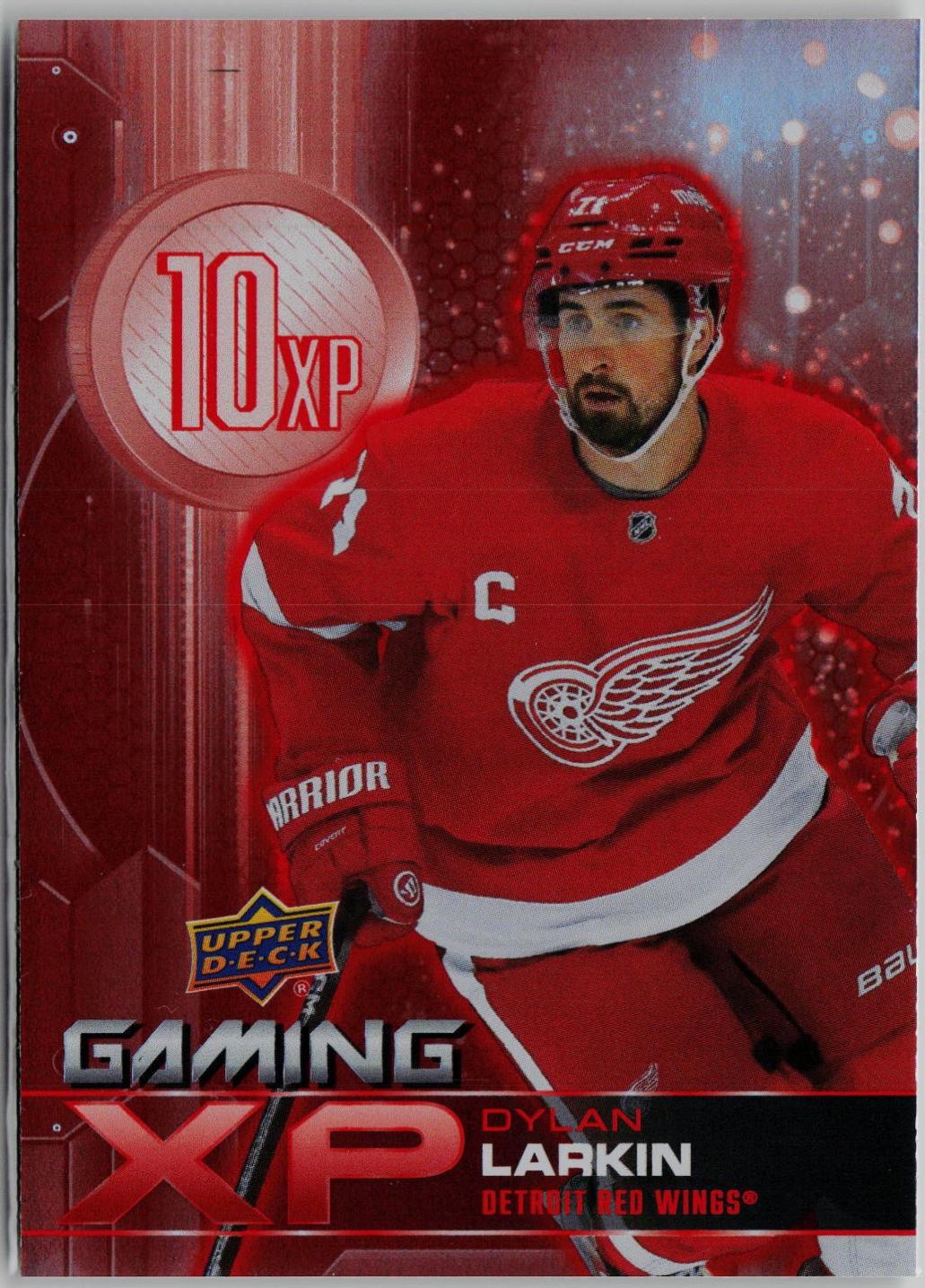 Dylan Larkin [Speckle] #GXP-22
