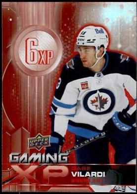 Gabe Vilardi #GXP-19