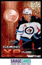 Gabe Vilardi [Speckle] #GXP-19