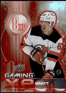 Jesper Bratt #GXP-11