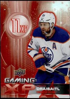 Leon Draisaitl #GXP-10