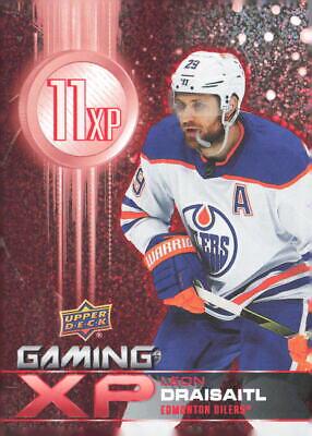 Leon Draisaitl [Speckle] #GXP-10