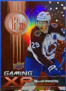 Nathan MacKinnon #GXP-14