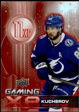 Nikita Kucherov #GXP-4
