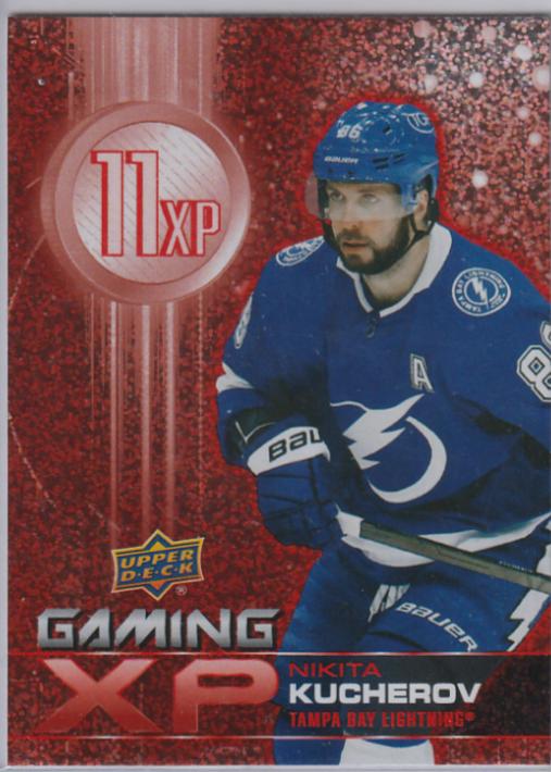 Nikita Kucherov [Speckle] #GXP-4