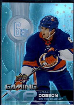 Noah Dobson [Blue] #GXP-21