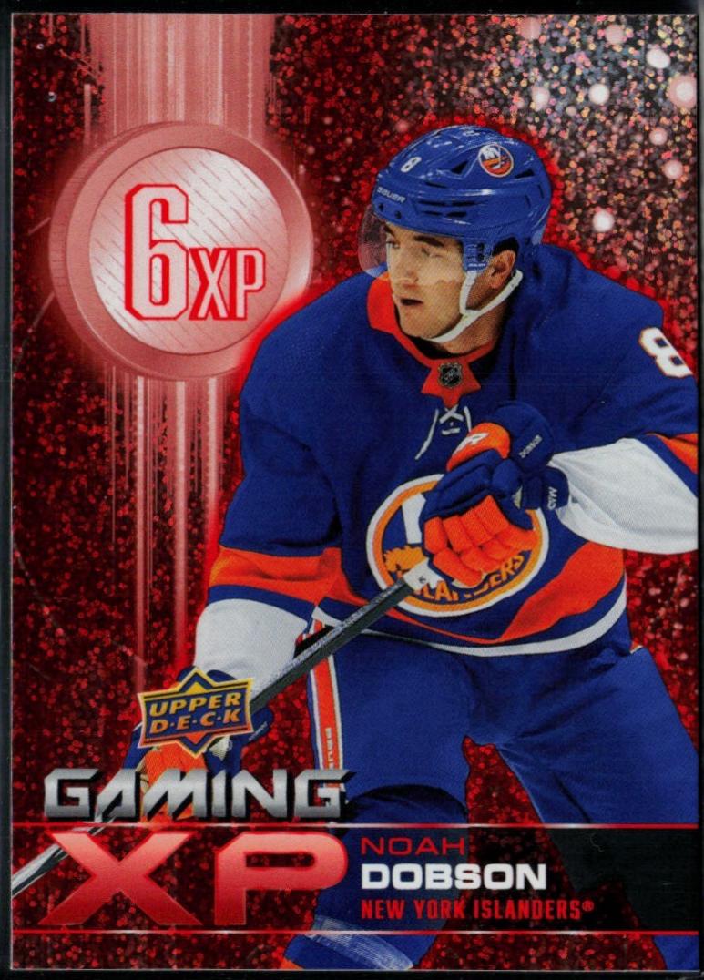 Noah Dobson [Speckle] #GXP-21
