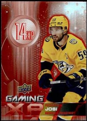 Roman Josi #GXP-15
