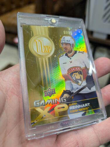 Sam Reinhart [Gold] #GXP-17