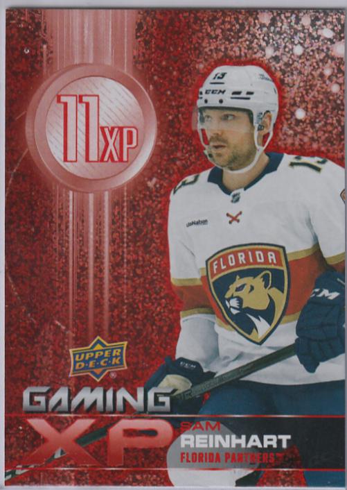 Sam Reinhart [Speckle] #GXP-17
