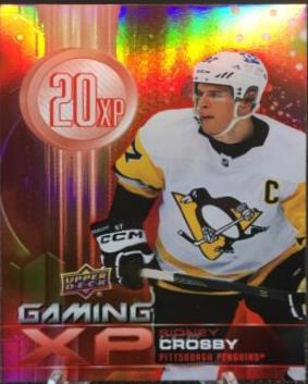 Sidney Crosby #GXP-7