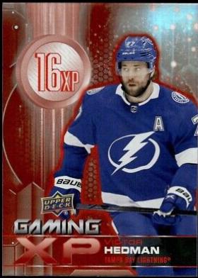 Victor Hedman #GXP-23
